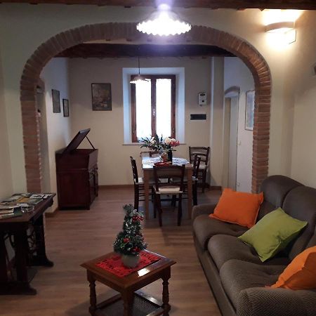Dinas House Tuscany Holidays Terricciola Extérieur photo